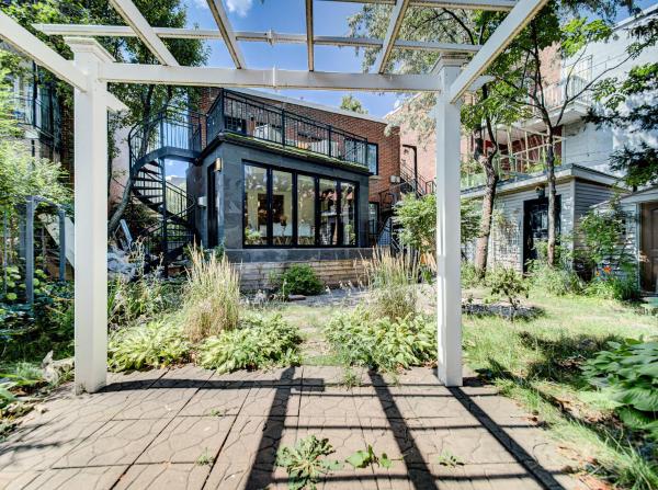 Amazing 4-Bedrooms in Homa Montreal 20, Montreal