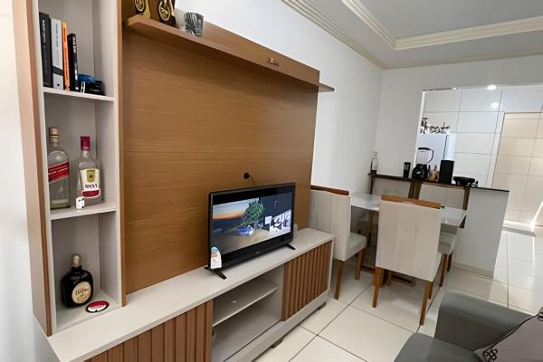 Na zdjęciu widoczny jest obiekt 3 quartos duplex centro de Olinda - aconchegante położony w mieście Olinda.