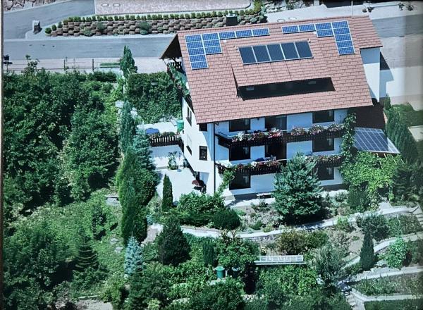 A la foto es mostra l'objecte Haus Panoramablick situat a la ciutat de Bad Peterstal.
