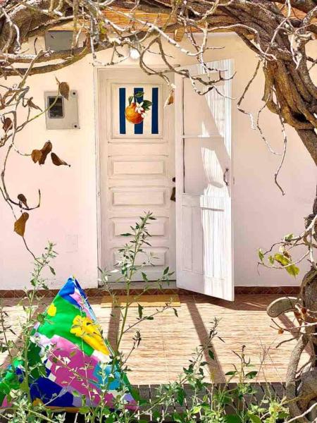 照片显示了位于Alcácer do Sal市的Idyllic, Charming Quinta das Laranjeiras物件。