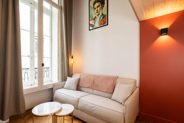SmartStay Traboule - Place Bellecour, Лион