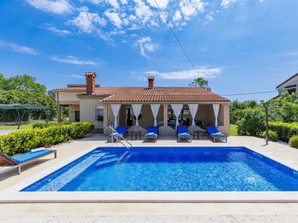 A la foto es mostra l'objecte Holiday Home Filipana by Interhome situat a la ciutat de Filipana.