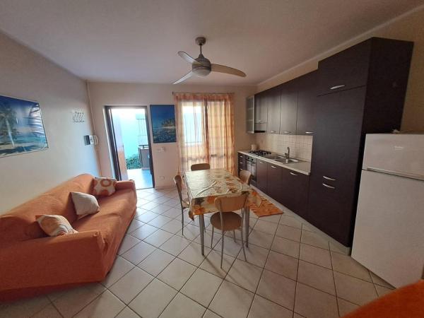 A la foto es mostra l'objecte Casa vacanze mamma Angelina situat a la ciutat de Mascali.
