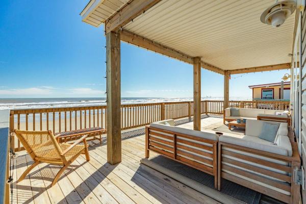 Direct Beach Access Beachfront - Surfside Beach