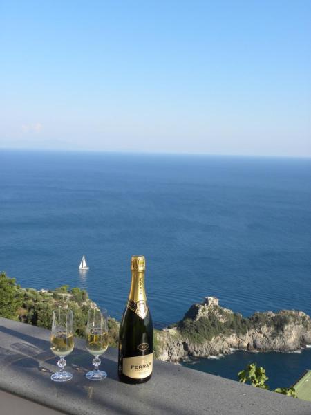 Holiday House Rosanna - Amalfi Coast