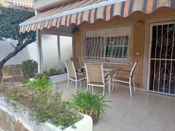 Albir Apartamento Con Porche - L'Albir