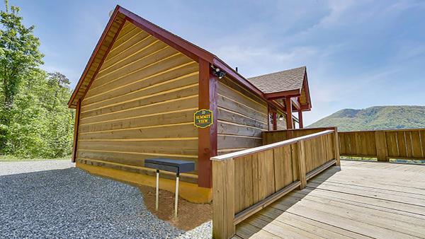 Billede 4: Summit View by Venture Smoky Mountains