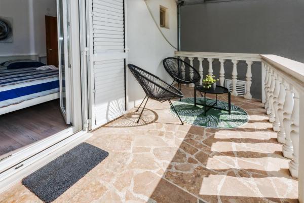 Billede 3: Split Private House - Terrace, Free Parking & Comfort