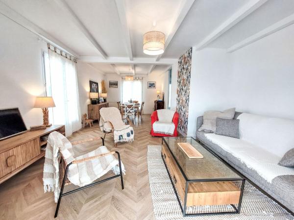 Holiday Home Plage- Port Et Commerces à 2 Pas By Interhome - La Turballe