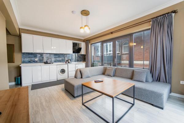 På bildet vises objektet Centrum Residence som ligger i byen Ankara.
