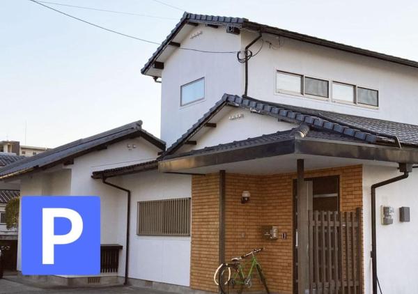 Na zdjęciu widoczny jest obiekt Guest House FUKUMIMI położony w mieście Miyazaki.