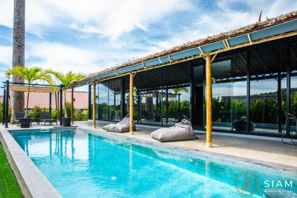Luxury 3br Villa Baan Da With Private Pool - Ko Samui