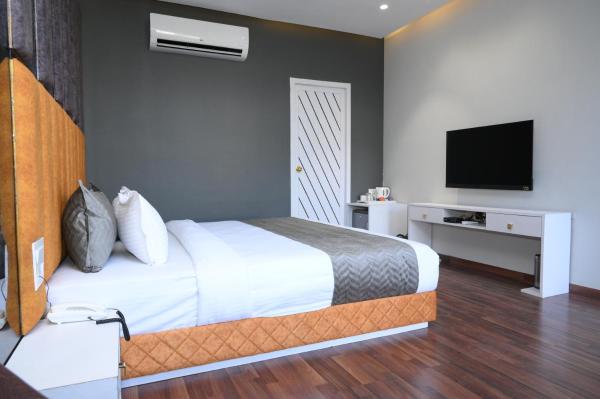 A la foto es mostra l'objecte Parim Park Resort & Suites situat a la ciutat de Bedla.