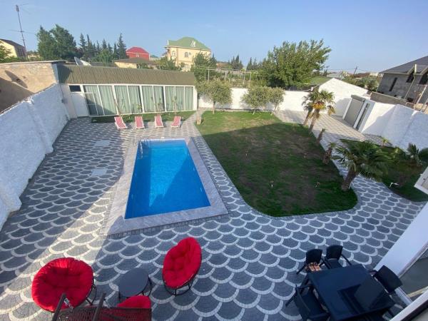 Khazar Private Country House, Baku