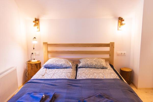 A la foto es mostra l'objecte Jókai Guesthouse situat a la ciutat de Bixad.