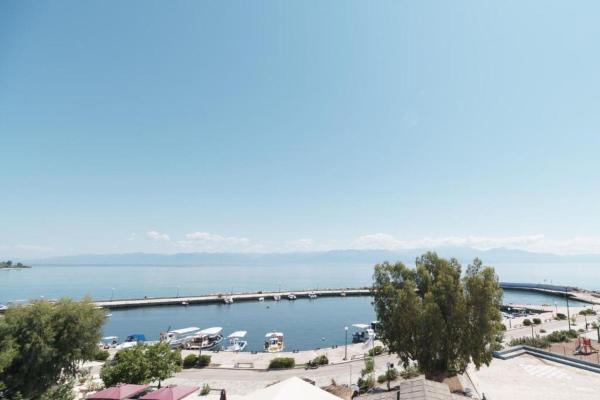 Na zdjęciu widoczny jest obiekt Angelika Inn położony w mieście Longá.