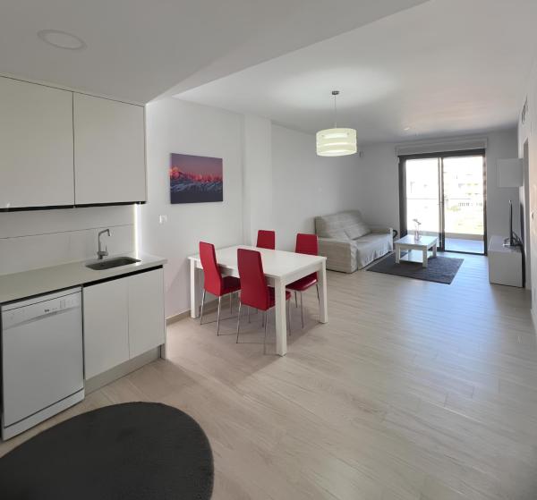 Beautiful apartment with sea view的照片3