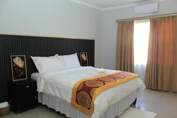 Kuvassa näkyy kohde Eskerwoods Accommodation Gaborone, joka sijaitsee kaupungissa Gaborone.
