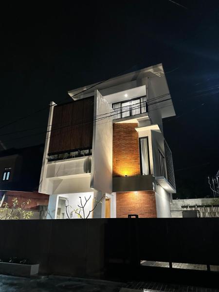 Nella foto è visibile l'oggetto Villa Mecca situato nella città di Batu.