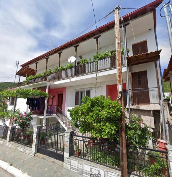 På bildet vises objektet Idyllic Escape Apartment som ligger i byen Gomátion.