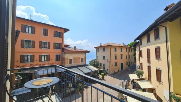 Auf dem Foto ist das Objekt Appartamenti Morandi Pieve in der Stadt Pieve zu sehen.