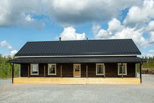 Villa Ruuska - Kivijärvi
