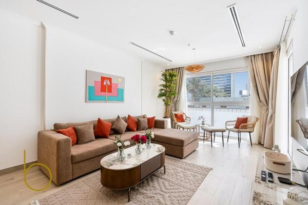 A la foto es mostra l'objecte Bookable - 1 Bedroom in Mayas Geneva,JVC situat a la ciutat de Dubai.