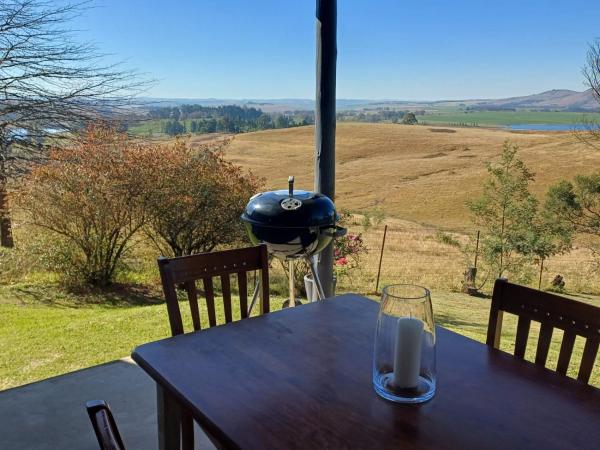 Na foto é possível ver o objeto Lake View Cottage Unit 7 localizado na cidade de Rosetta.