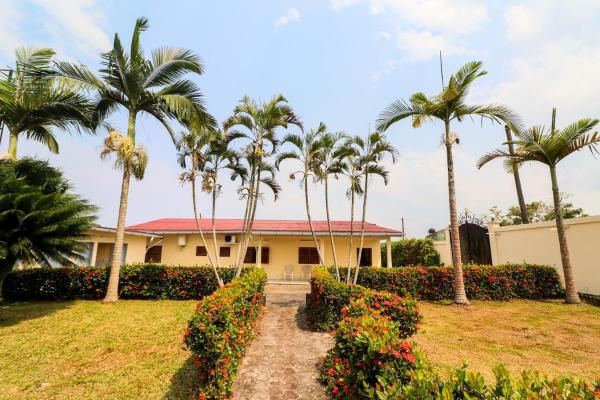 Villa NATH - Kribi centre-ville, Elabi
