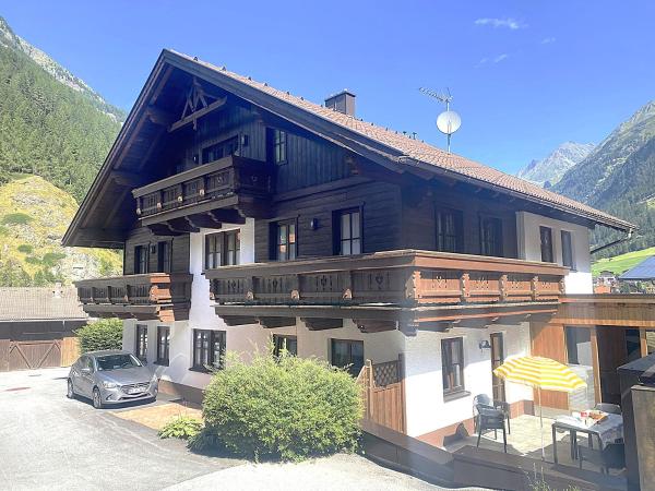 Appartements Sonnenstein Sölden, Close To Lift & Centre - Hochsölden
