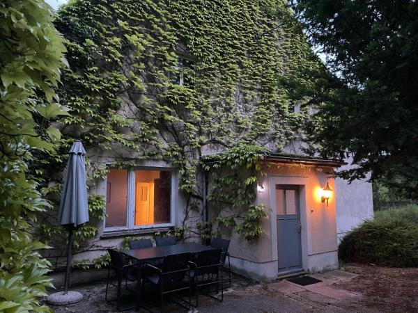 A la foto es mostra l'objecte Gartenwohnung situat a la ciutat de Döbeln.