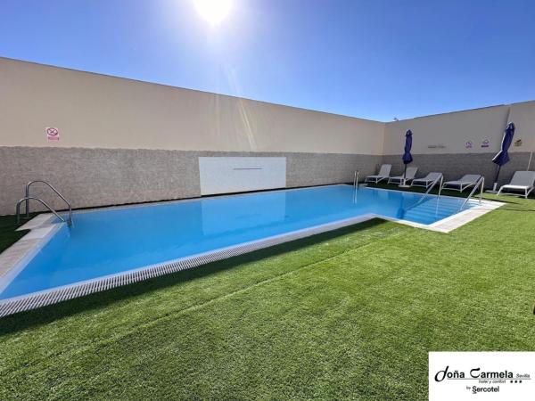 Hotel Sercotel Doña Carmela, Sewilla