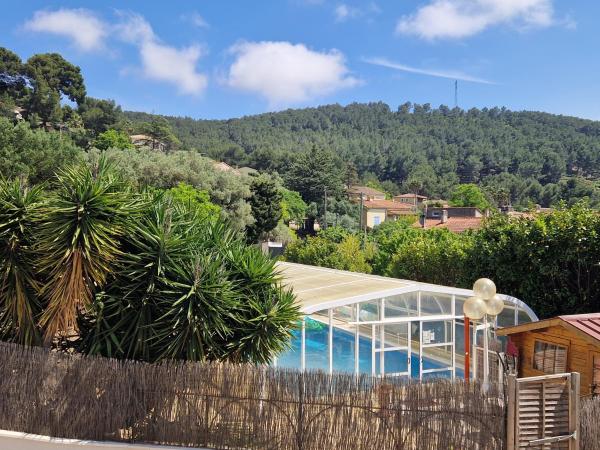 En la foto se muestra el objeto villa Dolce Vita en Provence ubicado en la ciudad de Ceyreste.