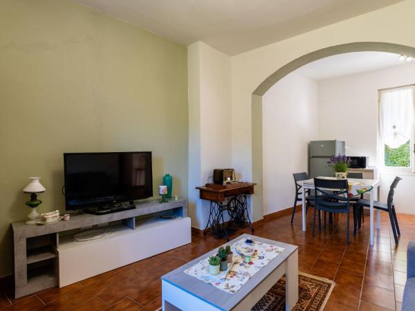 På billedet ses objektet Apartment -2 by Interhome beliggende i byen Valloria.