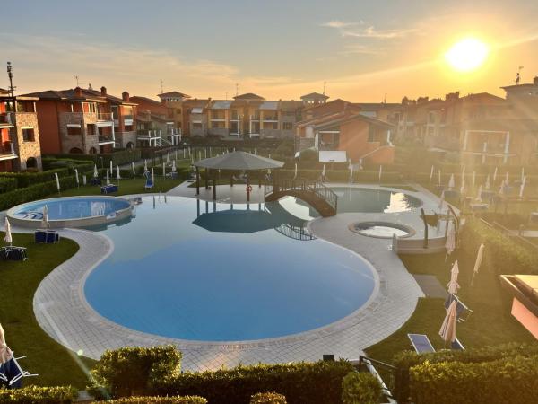 A la foto es mostra l'objecte Giardino dell Anima by Bookinggardalake situat a la ciutat de Sirmione.