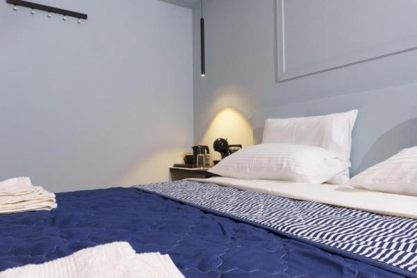 La photo montre l'objet Sani Suite 7 situé dans la ville de Athènes.