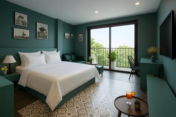 Ben's Premier Hotel & Apartment - Hanoi Center, Hanoi