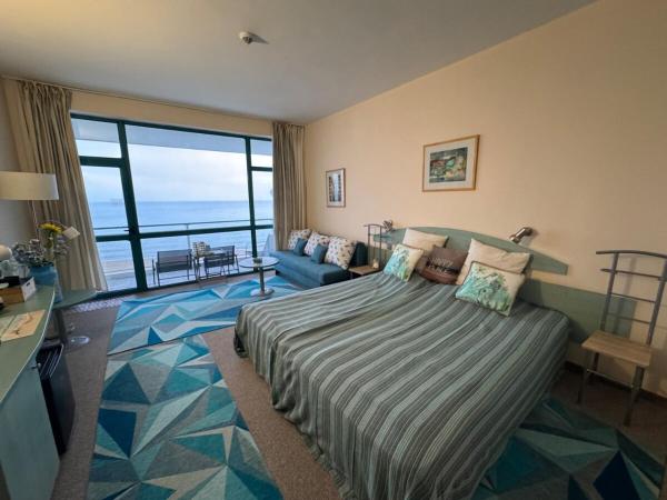 Seaview Studio - 10 meters to the beach, Warna
