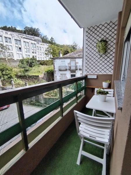 Nella foto è visibile l'oggetto Lannion situato nella città di Viveiro.
