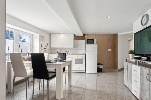 A la foto es mostra l'objecte Monteur Wohnung Kleve KL06 - Innenstadt situat a la ciutat de Kleve.