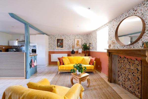 A la foto es mostra l'objecte Gites du Keribet situat a la ciutat de Corlay.