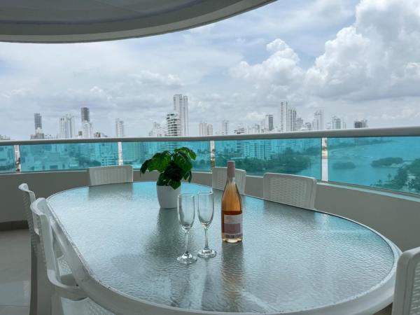 Apartamento semi penhouse, Cartagena de Indias