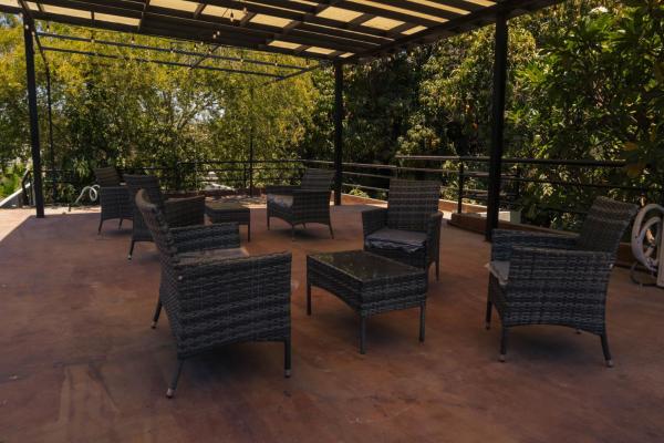 A la foto es mostra l'objecte Casa Bosque situat a la ciutat de La Paz.