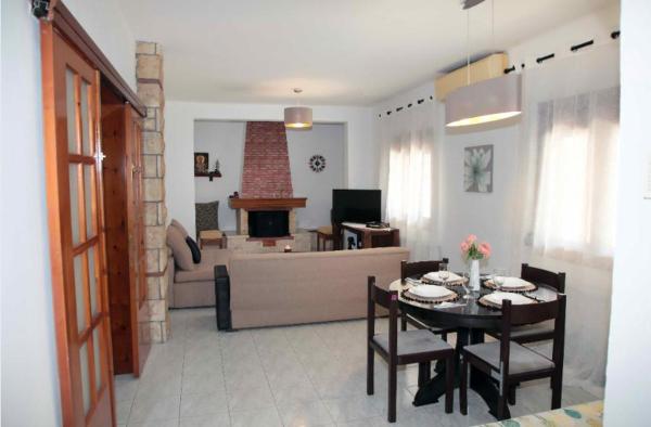 Nella foto è visibile l'oggetto Villa Tzekos situato nella città di Epanomi.