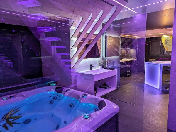 A la foto es mostra l'objecte Les Secrets du Castle - le loft situat a la ciutat de Epfig.
