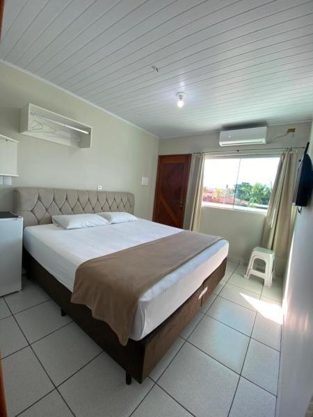 På billedet ses objektet Hotel Itapoá beliggende i byen Itapoa.