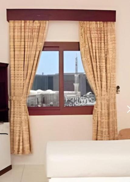 A la foto es mostra l'objecte فندق مراج طيبه Mirage Taiba Hotel situat a la ciutat de Quai.
