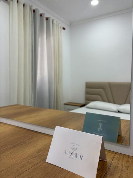 Amo Mar - One Bedroom Apartment With Balcony - Durrës