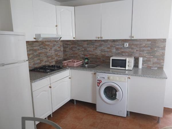 写真にはErmidas市にあるCasa Santa Maria - apartamento Cが写っています。
