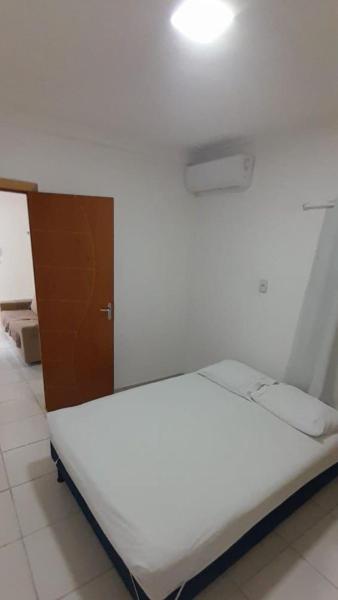 Na fotografii je vidět objekt apartamento espaçoso com 2 quartos nacházející se ve městě Belém.